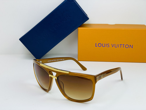 LV Sunglasses AAA-341