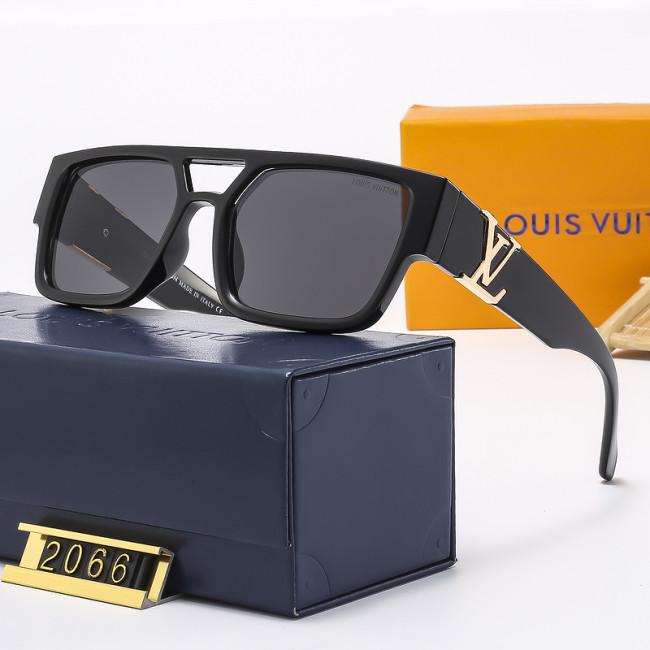 LV Sunglasses AAA-388