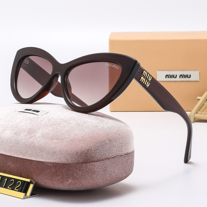 Miu Miu Sunglasses AAA-085