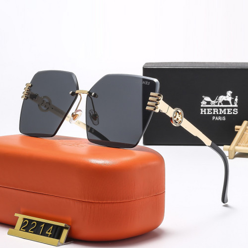 Hermes Sunglasses AAA-158