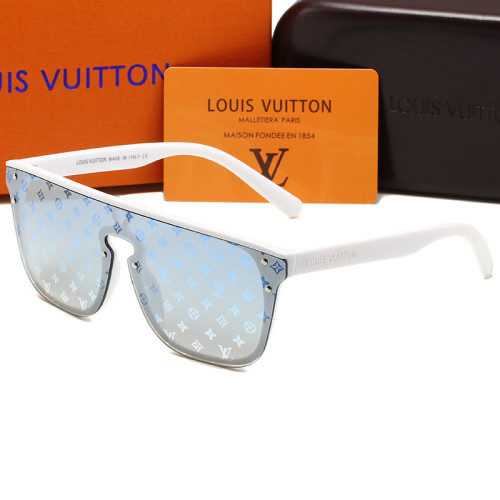 LV Sunglasses AAA-256