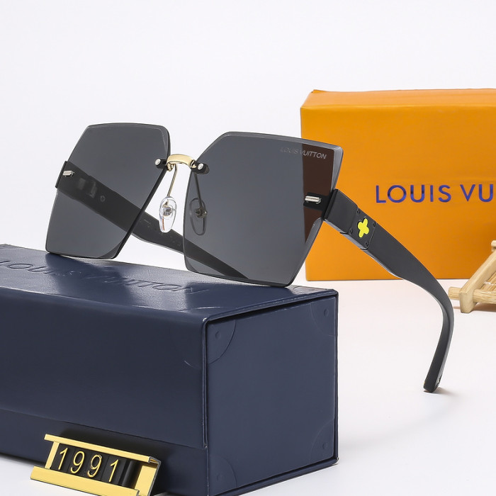 LV Sunglasses AAA-353