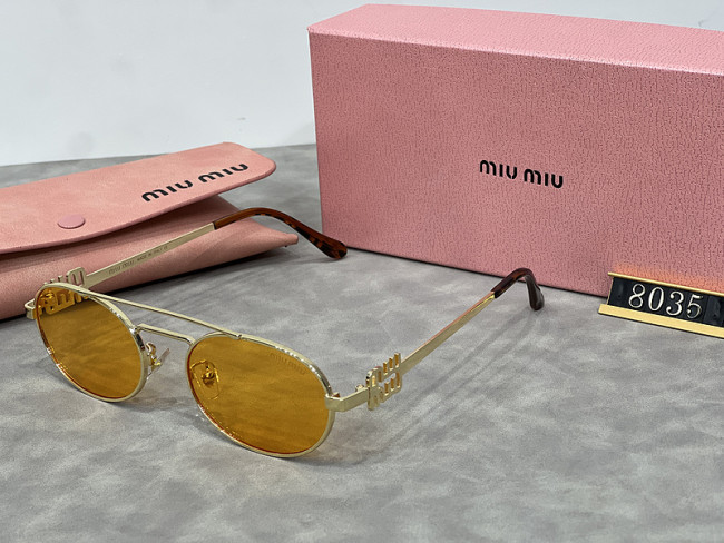 Miu Miu Sunglasses AAA-184