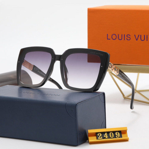 LV Sunglasses AAA-037