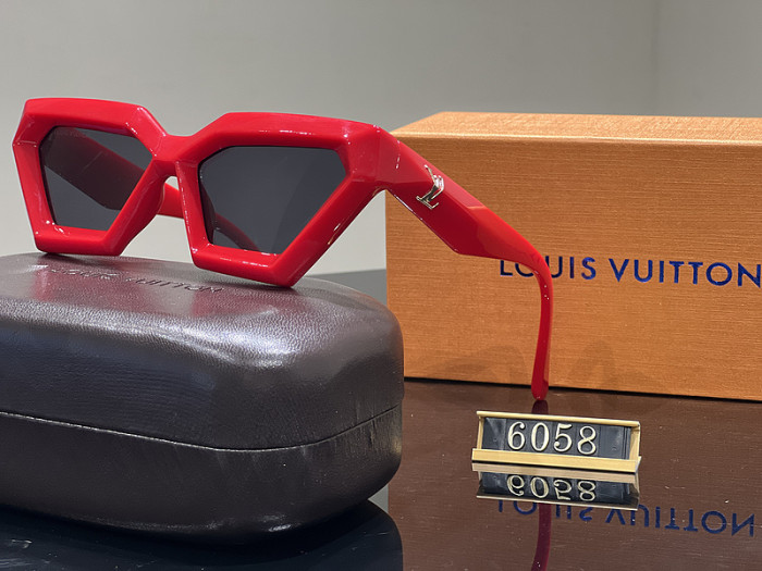 LV Sunglasses AAA-442
