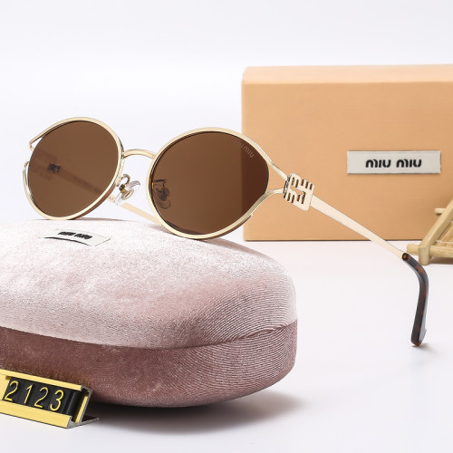 Miu Miu Sunglasses AAA-092