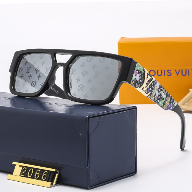 LV Sunglasses AAA-390