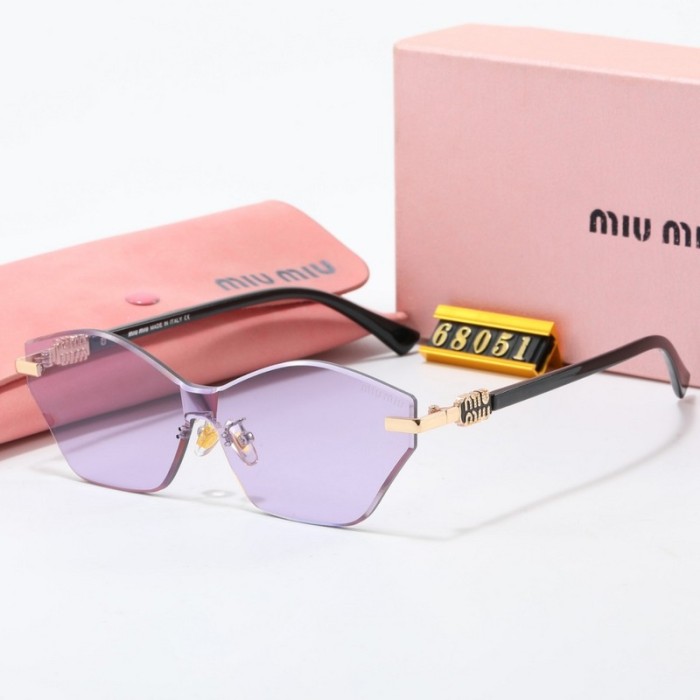 Miu Miu Sunglasses AAA-244