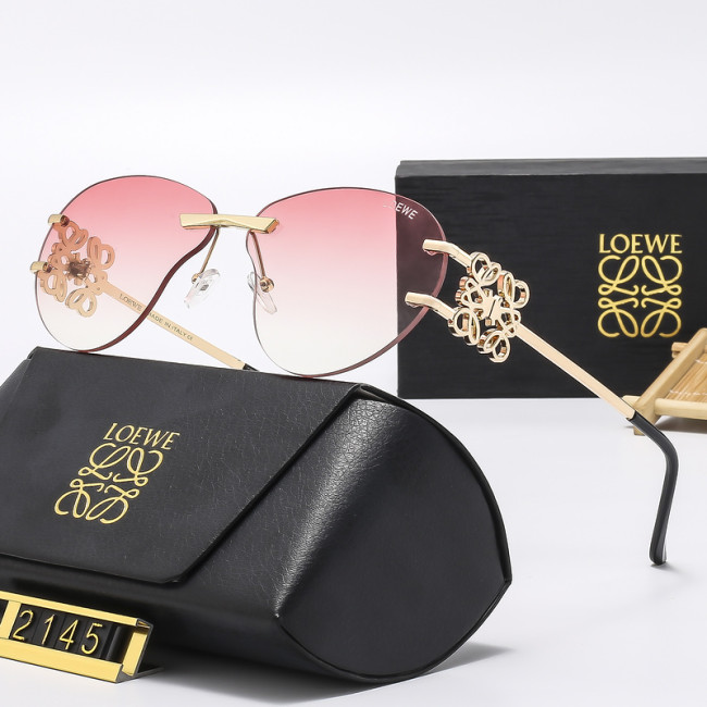 Loewe Sunglasses AAA-259