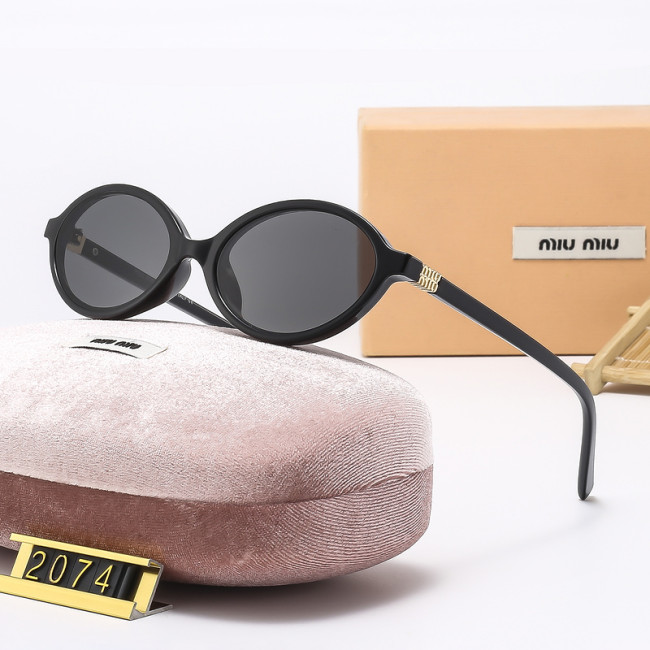 Miu Miu Sunglasses AAA-049