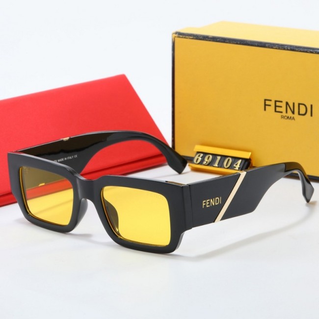FD Sunglasses AAA-089