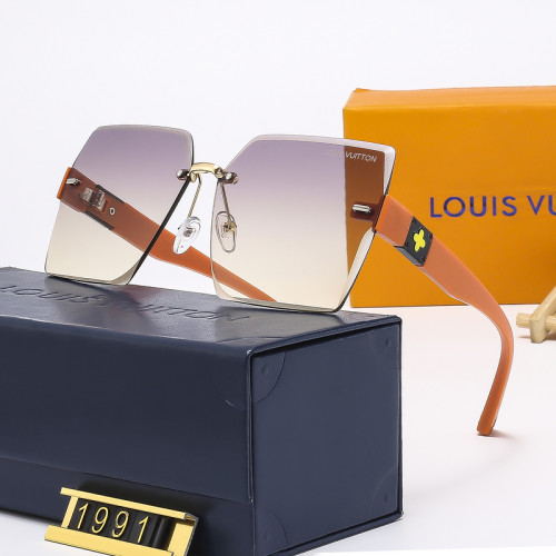LV Sunglasses AAA-352