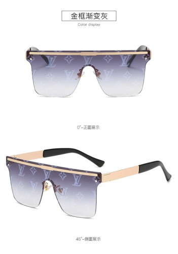 LV Sunglasses AAA-158