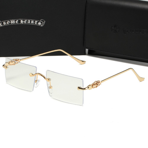 Chrome Hearts Sunglasses AAA-091