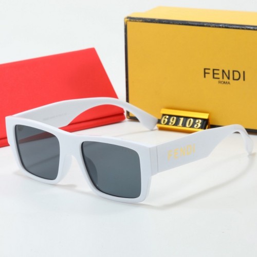 FD Sunglasses AAA-081