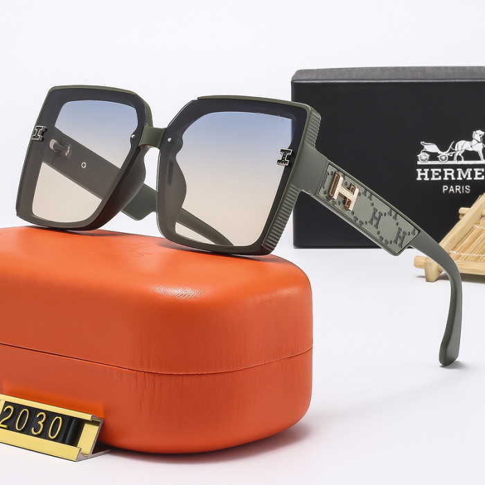 Hermes Sunglasses AAA-115