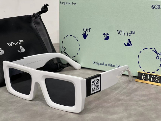 Off white Sunglasses AAA-047