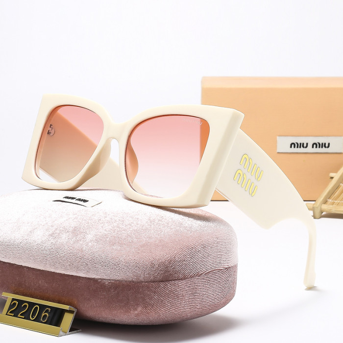 Miu Miu Sunglasses AAA-265