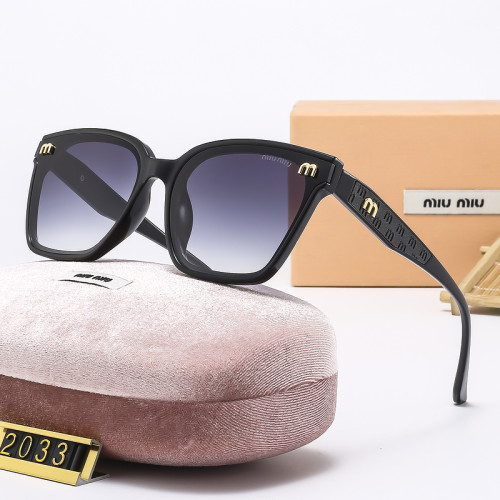 Miu Miu Sunglasses AAA-039