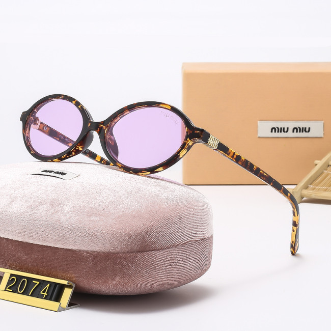 Miu Miu Sunglasses AAA-048