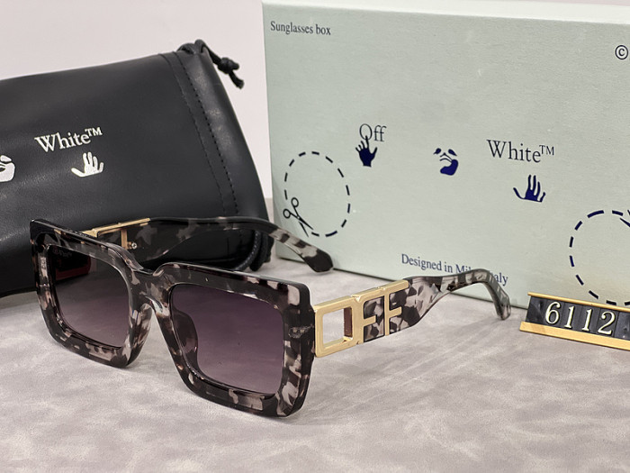 Off white Sunglasses AAA-034