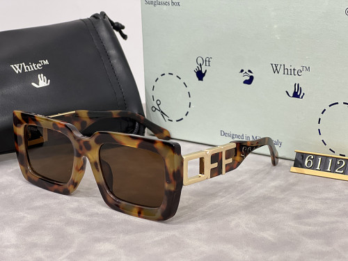 Off white Sunglasses AAA-036