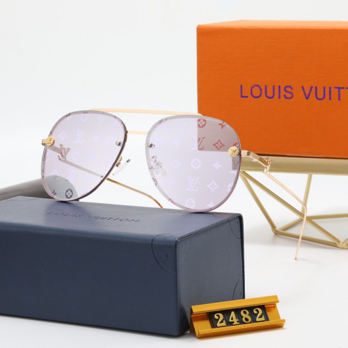 LV Sunglasses AAA-071