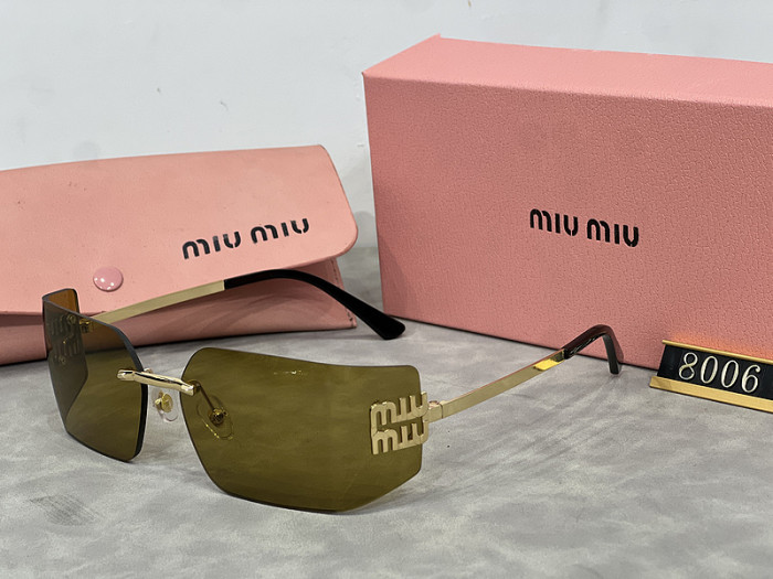 Miu Miu Sunglasses AAA-157