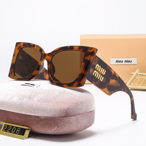 Miu Miu Sunglasses AAA-267