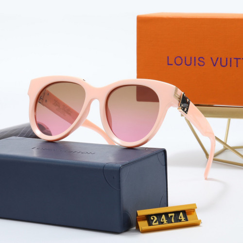 LV Sunglasses AAA-066