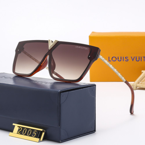 LV Sunglasses AAA-376