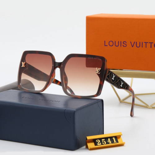 LV Sunglasses AAA-096