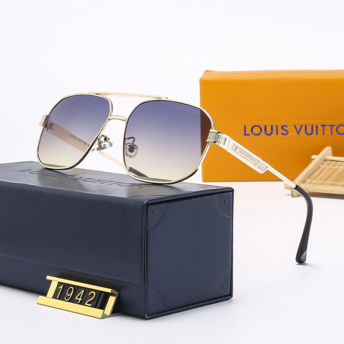 LV Sunglasses AAA-347