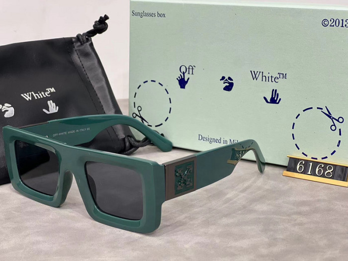 Off white Sunglasses AAA-046