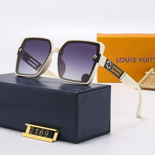 LV Sunglasses AAA-614