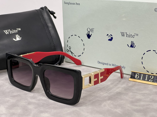 Off white Sunglasses AAA-035