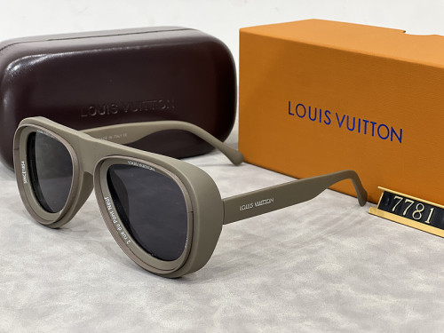 LV Sunglasses AAA-535