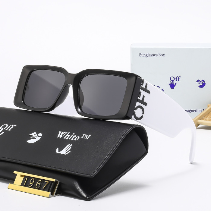 Off white Sunglasses AAA-002