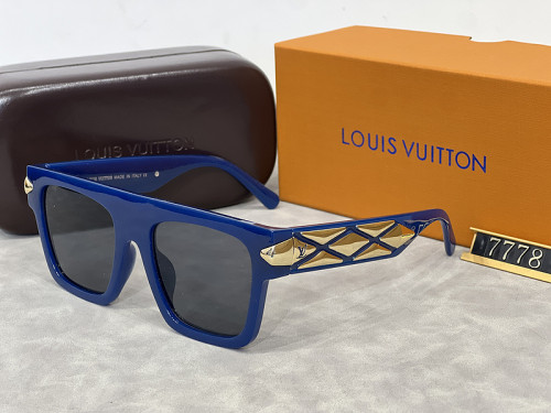 LV Sunglasses AAA-527