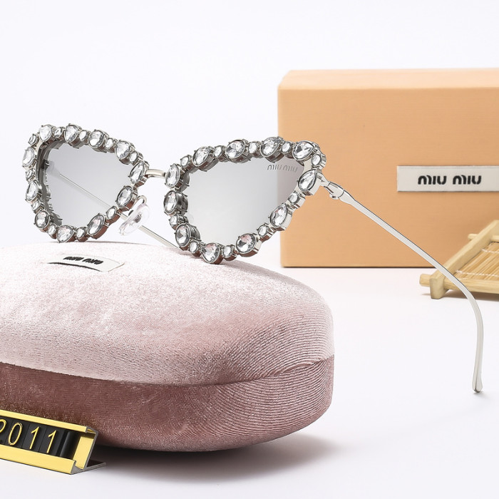 Miu Miu Sunglasses AAA-032