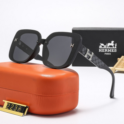 Hermes Sunglasses AAA-164