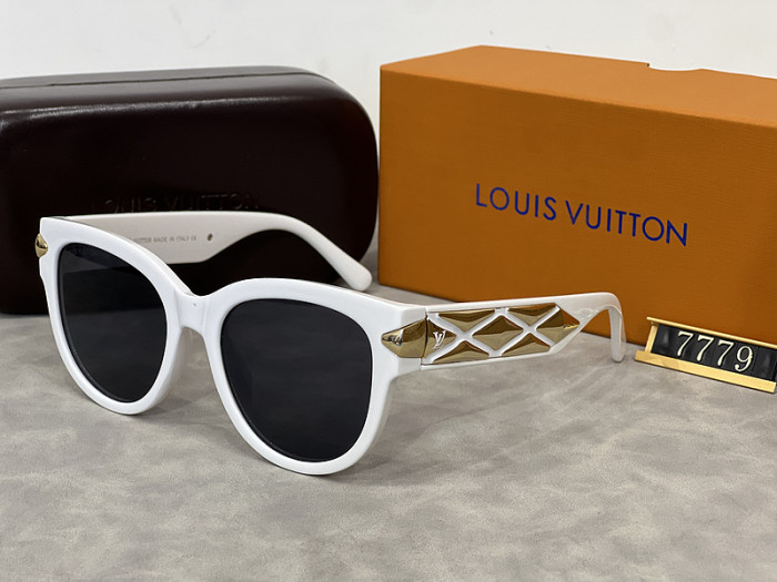 LV Sunglasses AAA-528