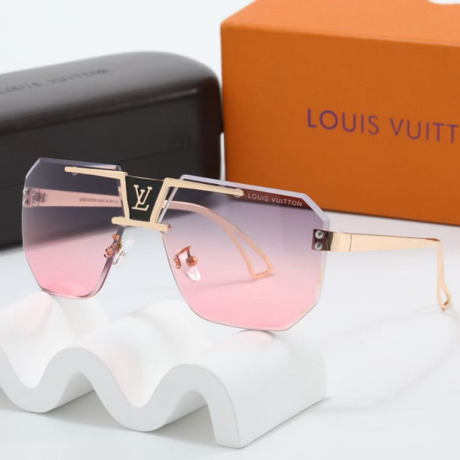 LV Sunglasses AAA-596