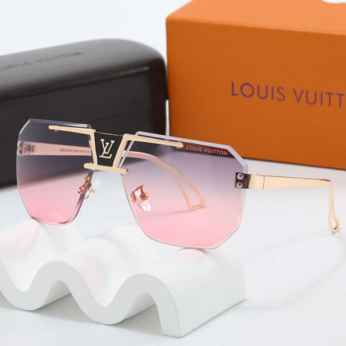 LV Sunglasses AAA-596