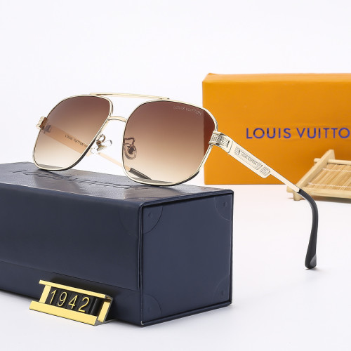 LV Sunglasses AAA-346