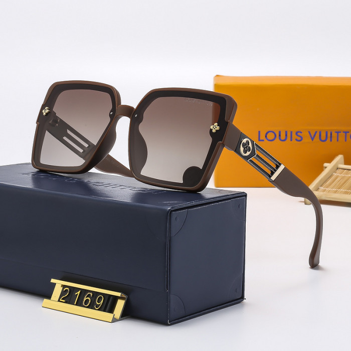 LV Sunglasses AAA-615