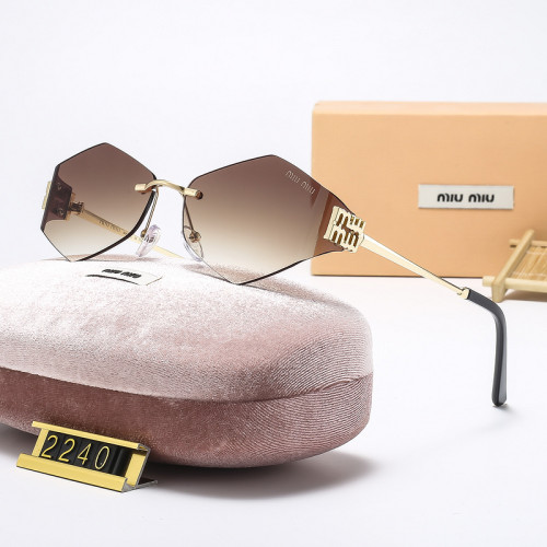 Miu Miu Sunglasses AAA-273