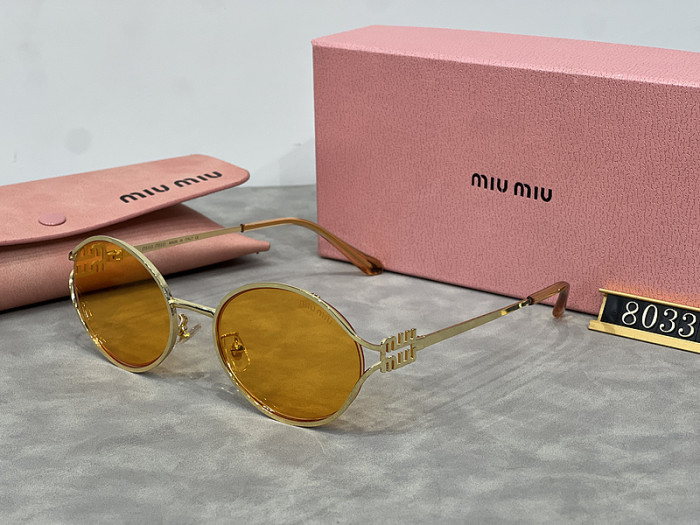 Miu Miu Sunglasses AAA-175