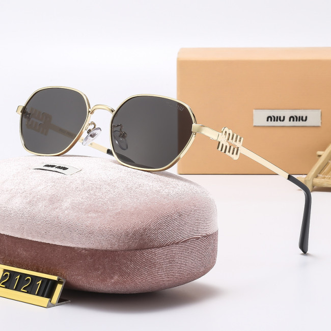 Miu Miu Sunglasses AAA-081
