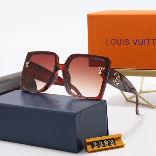 LV Sunglasses AAA-035